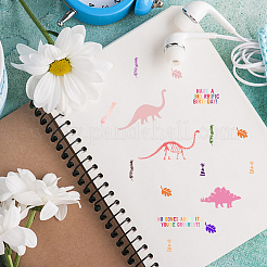 Klare Silikonstempel&nbsp;DIY-WH0504-58