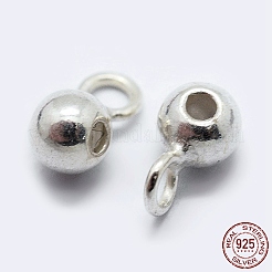 925 RöhrenKlaue aus Sterlingsilber&nbsp;STER-K167-047B-S