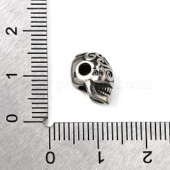 Perles en acier inoxydable chirurgical 316&nbsp;SA-CBA1C2C-10AS-02