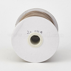 Cavo in poliestere cerato coreano ecologico&nbsp;YC-P002-0.8mm-1121