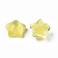 Durchscheinende Acryl-Cabochons&nbsp;LS-X-TACR-N006-07C
