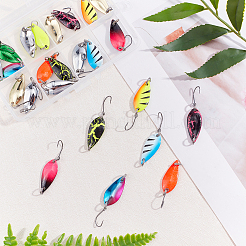 Leurres de pêche mini leurres de pêche&nbsp;STAS-FH0001-01
