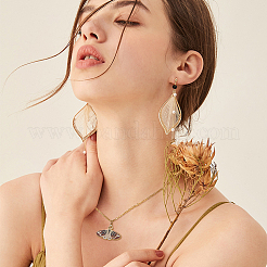 30pcs 5 styles de pendentifs en émail en alliage&nbsp;ENAM-DC0001-70