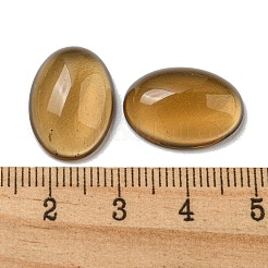 Cabochons di vetro&nbsp;GLAA-C031-01C