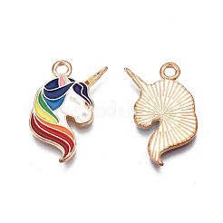 Pendentifs d'émail en alliage&nbsp;LS-PALLOY-N160-016