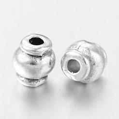 Séparateurs perles en alliage de style tibétain&nbsp;X-AB608