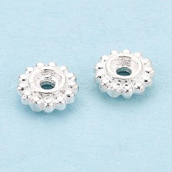 925 Sterling Silber Zwischenperlen&nbsp;STER-N016-128S