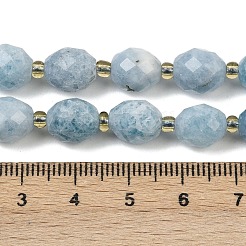 Natürliche weiße Jade perlen Stränge&nbsp;G-D305-B01-01R