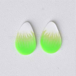Handgemachte Polymer Clay Nagelkunstdekoration Zubehör&nbsp;CLAY-R085-13