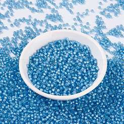 Perles rocailles miyuki rondes&nbsp;X-SEED-G008-RR0573
