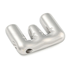 Pendentifs en acier inoxydable 304 anti-ternissement&nbsp;STAS-B071-01P-E