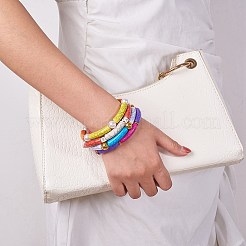 Kit fai da te per creare braccialetti grossi&nbsp;DIY-SZ0008-84