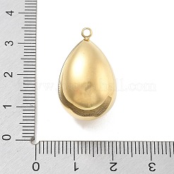Pendentifs en acier inoxydable chirurgical 316&nbsp;STAS-A108-01F-G
