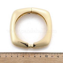 Scharnierarmreifen aus Legierung für Damen&nbsp;LS-BJEW-D312-02G