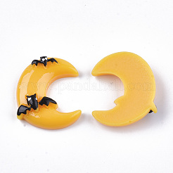Cabochons en résine&nbsp;CRES-T013-02