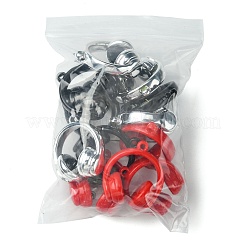 12 pz 3 colori pendenti in acrilico opaco&nbsp;SACR-FS0001-52
