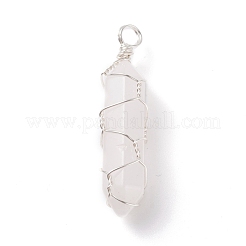 3 Stück natürlicher Amethyst&nbsp;PALLOY-JF01208