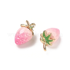 Pendentifs d'émail en alliage&nbsp;AL-CBA1C50-04G