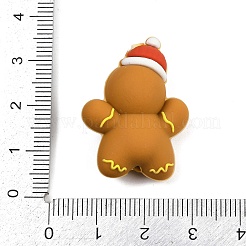 Perline natalizie in silicone&nbsp;SIL-K007-02A-01