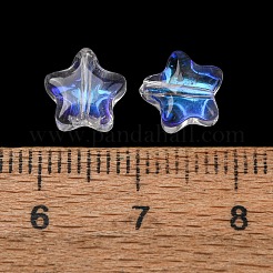 Perles vernissées manuelles&nbsp;LS-LA-CBAE6A9-01