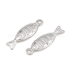 Pendentifs cabochons en acier inoxydable 304&nbsp;SA-CBA3ECF-10P
