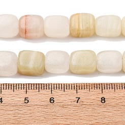 Stränge aus natürlichen&nbsp;G-B155-D02