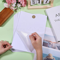 Papier-Aufkleber&nbsp;LS-DIY-WH0899-408