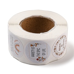 Positive inspirierende Wortpapieraufkleber&nbsp;DIY-A049-03B
