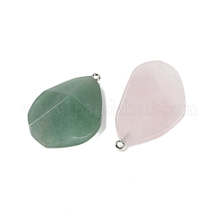 Pendenti naturali di pietra misti&nbsp;G-C140-06