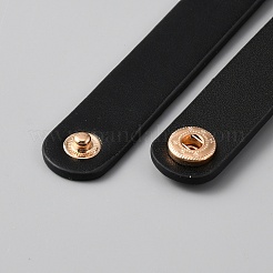 Fasce per manici in similpelle&nbsp;FIND-WH0126-223B