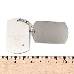 Colgante de rhinestone de acero inoxidable 304&nbsp;STAS-U040-14P