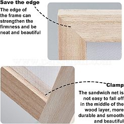 Holzpapierherstellung&nbsp;DIY-WH0171-49A