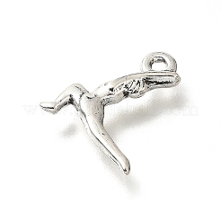 Pendente in lega stile tibetano&nbsp;FIND-G078-03AS