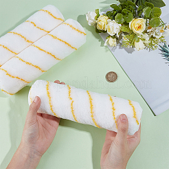 3 Mikrofaser-Farbrollerpinsel&nbsp;DIY-GF0012-95