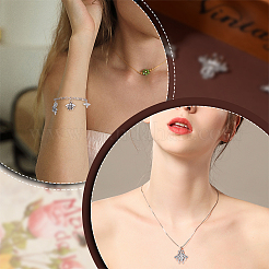 108pcs 9 pendentifs en alliage de style tibétain&nbsp;FIND-CA0005-97