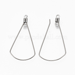 Colgantes de alambre de acero inoxidable 304 resistentes al deslustre&nbsp;X-STAS-T051-004