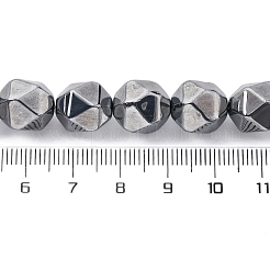 Synthetische Terahertz-Steinperlenstränge&nbsp;G-P571-F01-01