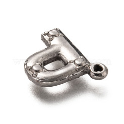 Pendenti in acciaio inossidabile 201 anti-ossidazione&nbsp;STAS-H125-54P