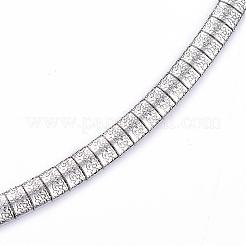 Collares de acero inoxidable 304 resistentes al deslustre&nbsp;STAS-F034-02P