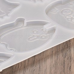 Tierhaarspangen Cabochon Silikonformen&nbsp;LS-DIY-Q033-03B