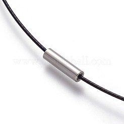 Collier en fil d'acier faisant&nbsp;SWM02