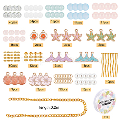 DIY Armband machen Kits&nbsp;DIY-SC0015-81