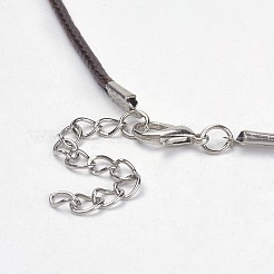 Corda di pelle imitato&nbsp;X-PJN473Y