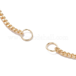 2 pz 2 colori braccialetto scorrevole in ottone&nbsp;AJEW-JB01253