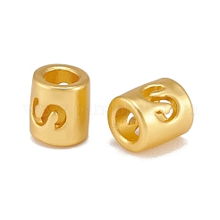 Perline ciondolo cavo in lega&nbsp;PALLOY-P242-01MG-S