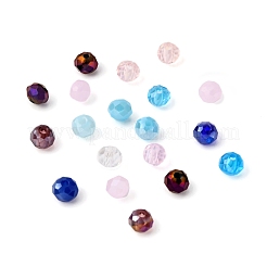 Set di perle di vetro galvanico&nbsp;EGLA-FS0001-20