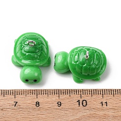 Pendentifs en résine opaque&nbsp;LS-RESI-A049-06