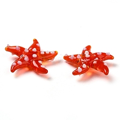 Handmade lampwork Hauptdekorationen&nbsp;LAMP-K039-07