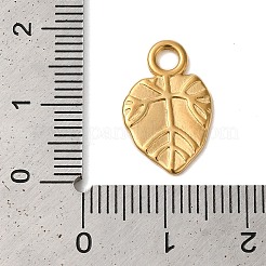 Pendentifs en acier inoxydable 304 avec placage ionique (IP)&nbsp;STAS-N103-71G