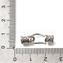 Messing S-Haken Verschlüsse&nbsp;KK-M313-39P